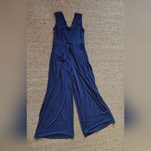 GILI XS Navy Jumpsuit